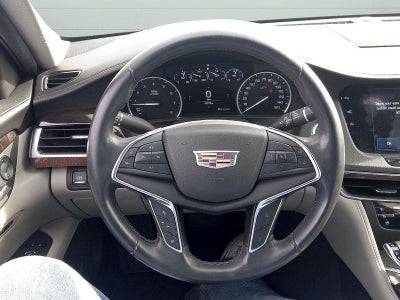 2018 Cadillac CT6 Luxury AWD