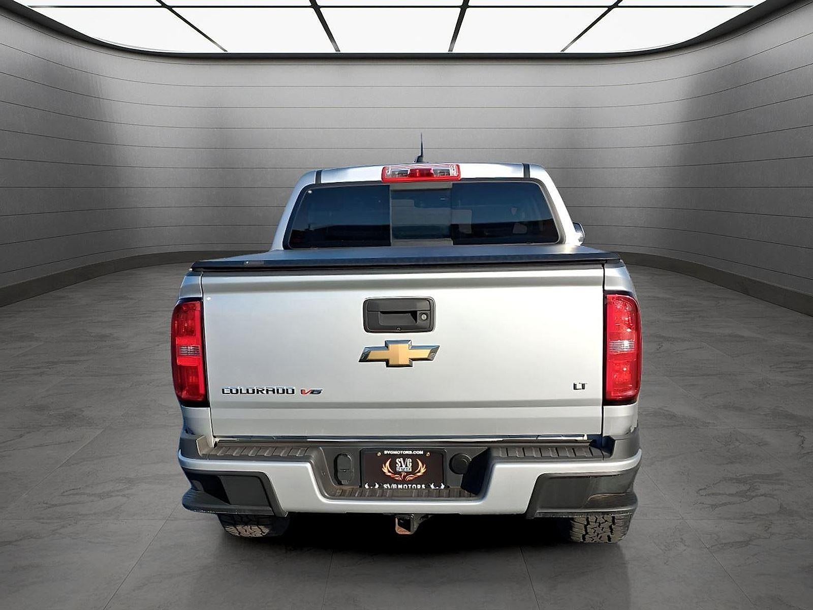 2019 Chevrolet Colorado 2WD LT