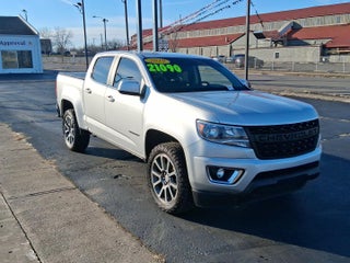 2019 Chevrolet Colorado 2WD LT