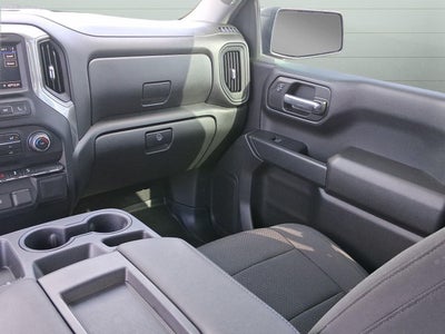 2020 Chevrolet Silverado 1500 Custom Trail Boss