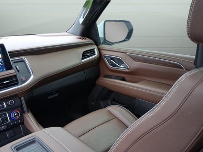 2023 Chevrolet Suburban High Country