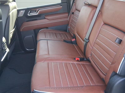 2025 GMC Sierra 2500HD Denali Ultimate