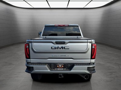 2025 GMC Sierra 2500HD Denali Ultimate
