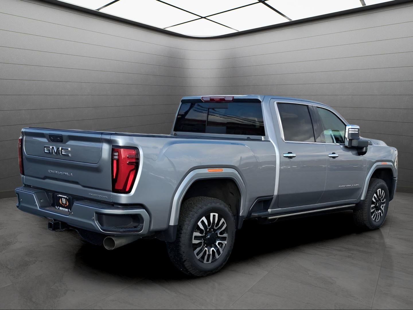 2025 GMC Sierra 2500HD Denali Ultimate