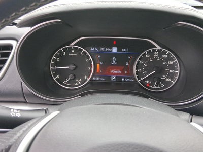 2023 Nissan Maxima SV