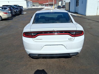 2023 Dodge Charger SXT