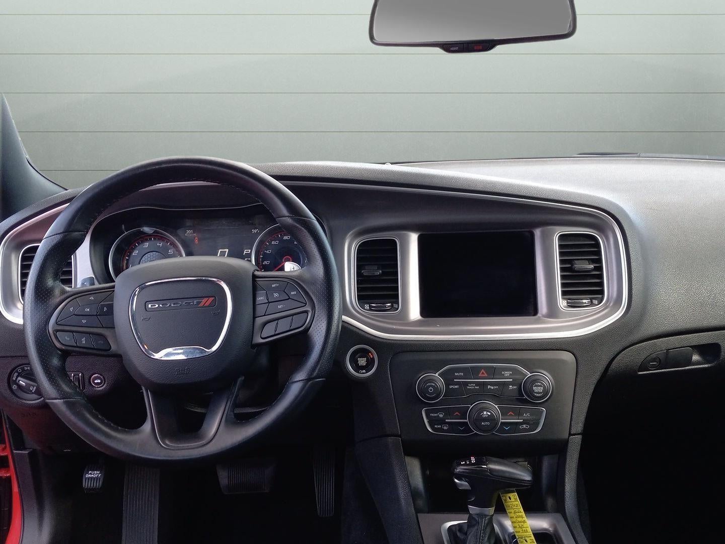 2022 Dodge Charger R/T