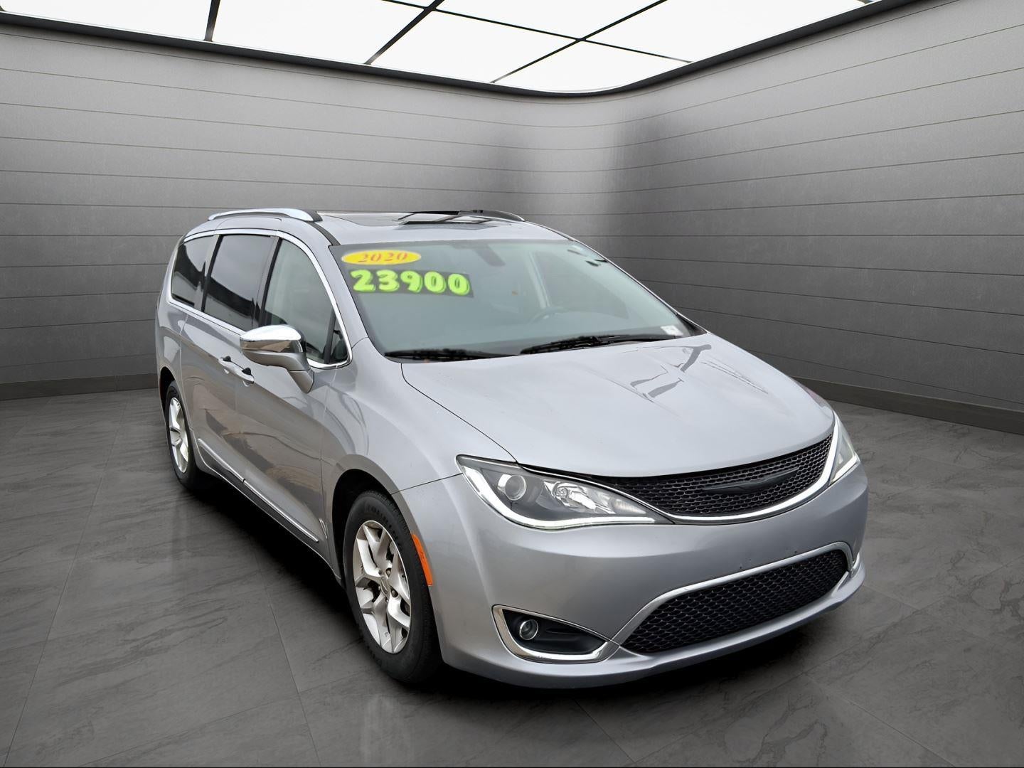 2020 Chrysler Pacifica Limited
