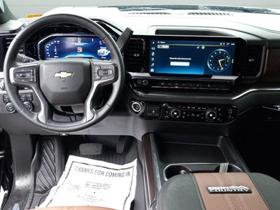 2025 Chevrolet Silverado 2500HD High Country