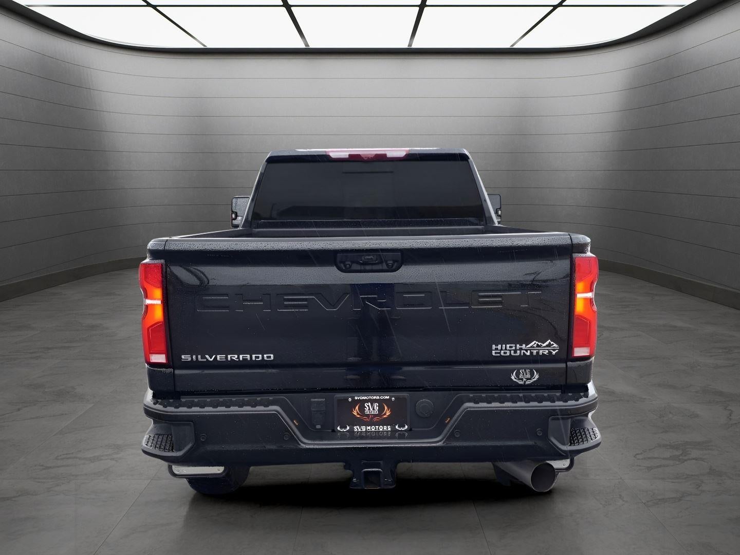 2025 Chevrolet Silverado 2500HD High Country