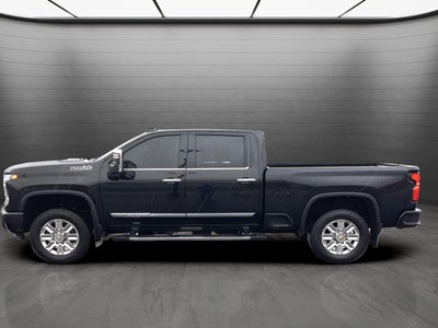 2025 Chevrolet Silverado 2500HD High Country