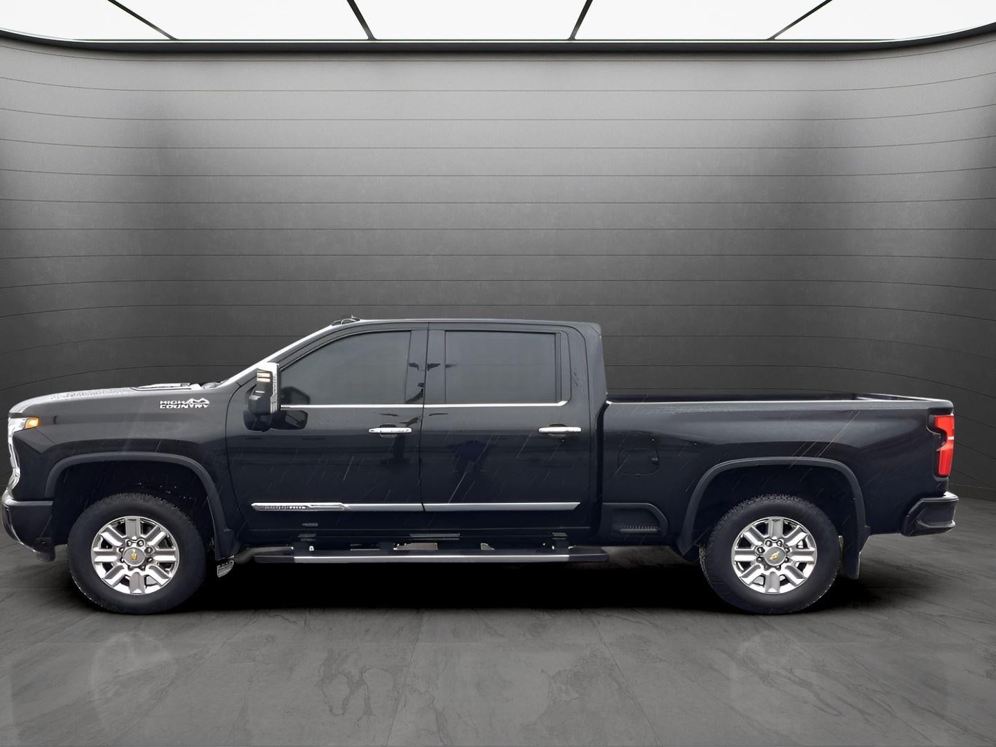 2025 Chevrolet Silverado 2500HD High Country