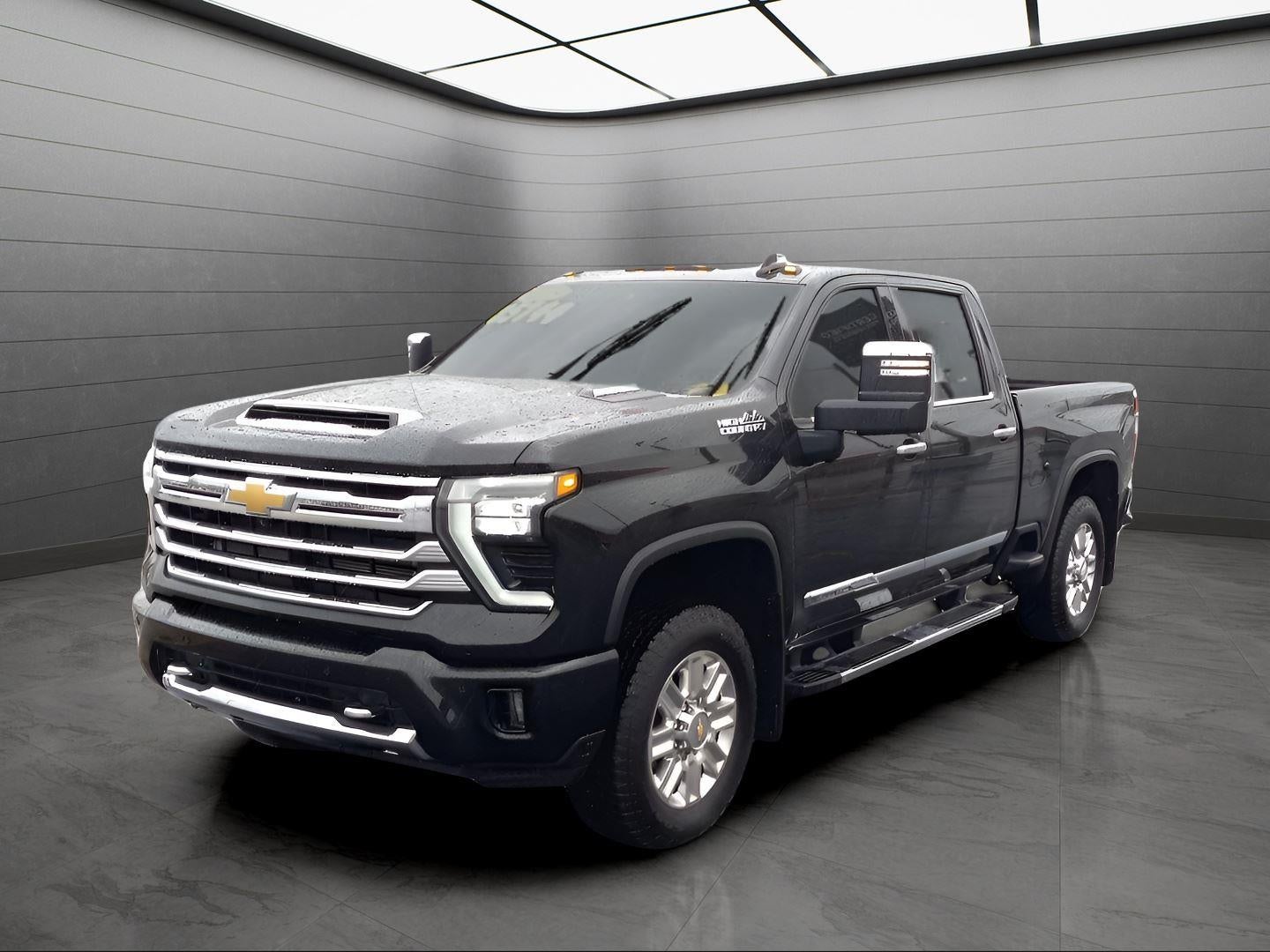 2025 Chevrolet Silverado 2500HD High Country