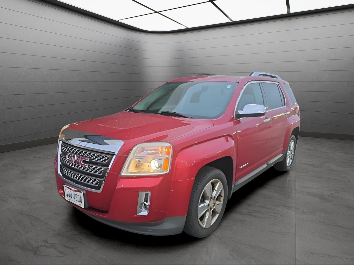 2015 GMC Terrain SLT