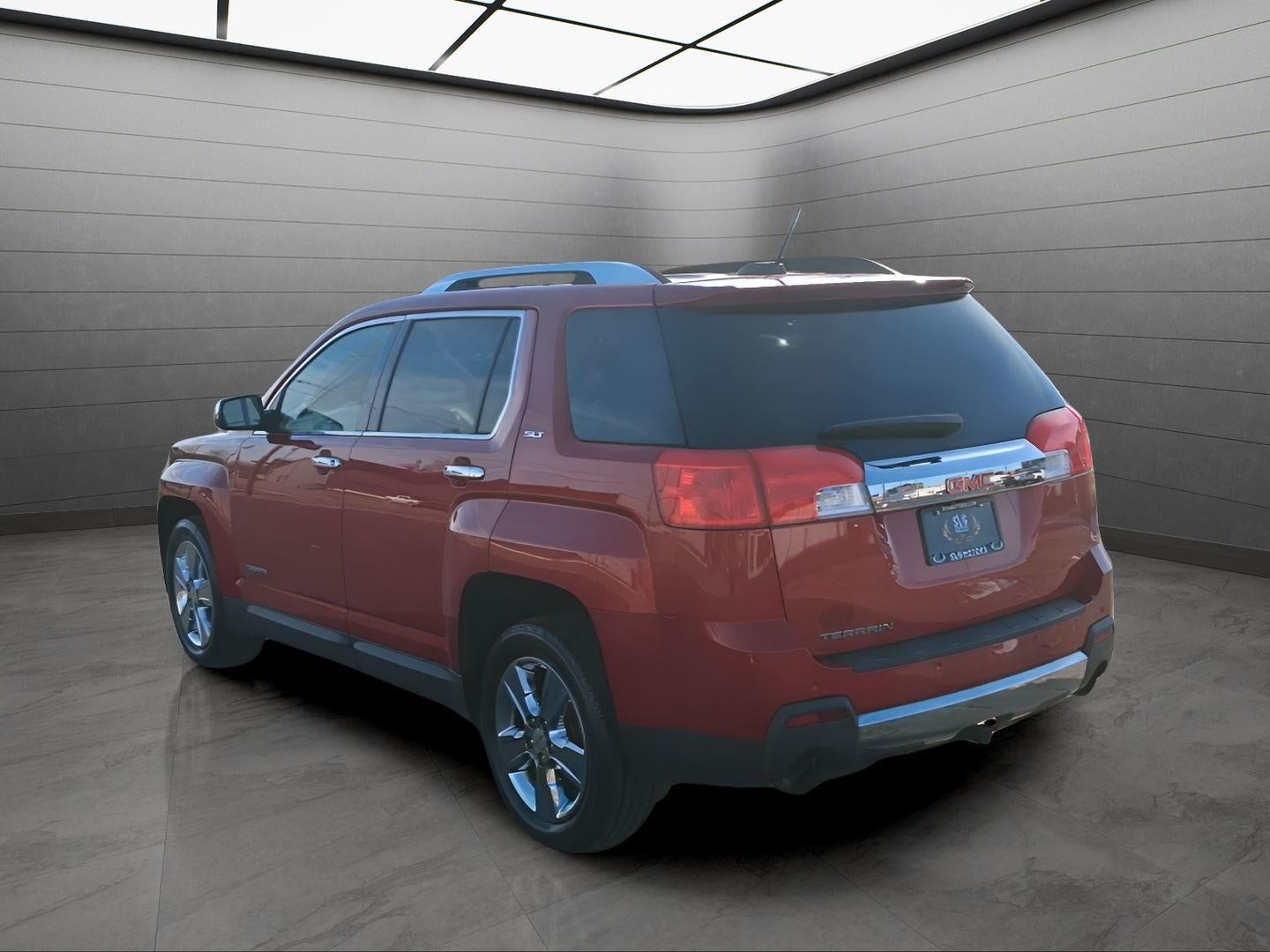 2015 GMC Terrain SLT