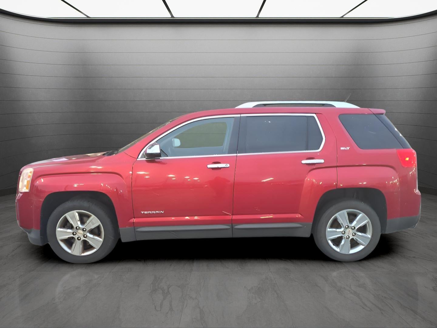 2015 GMC Terrain SLT