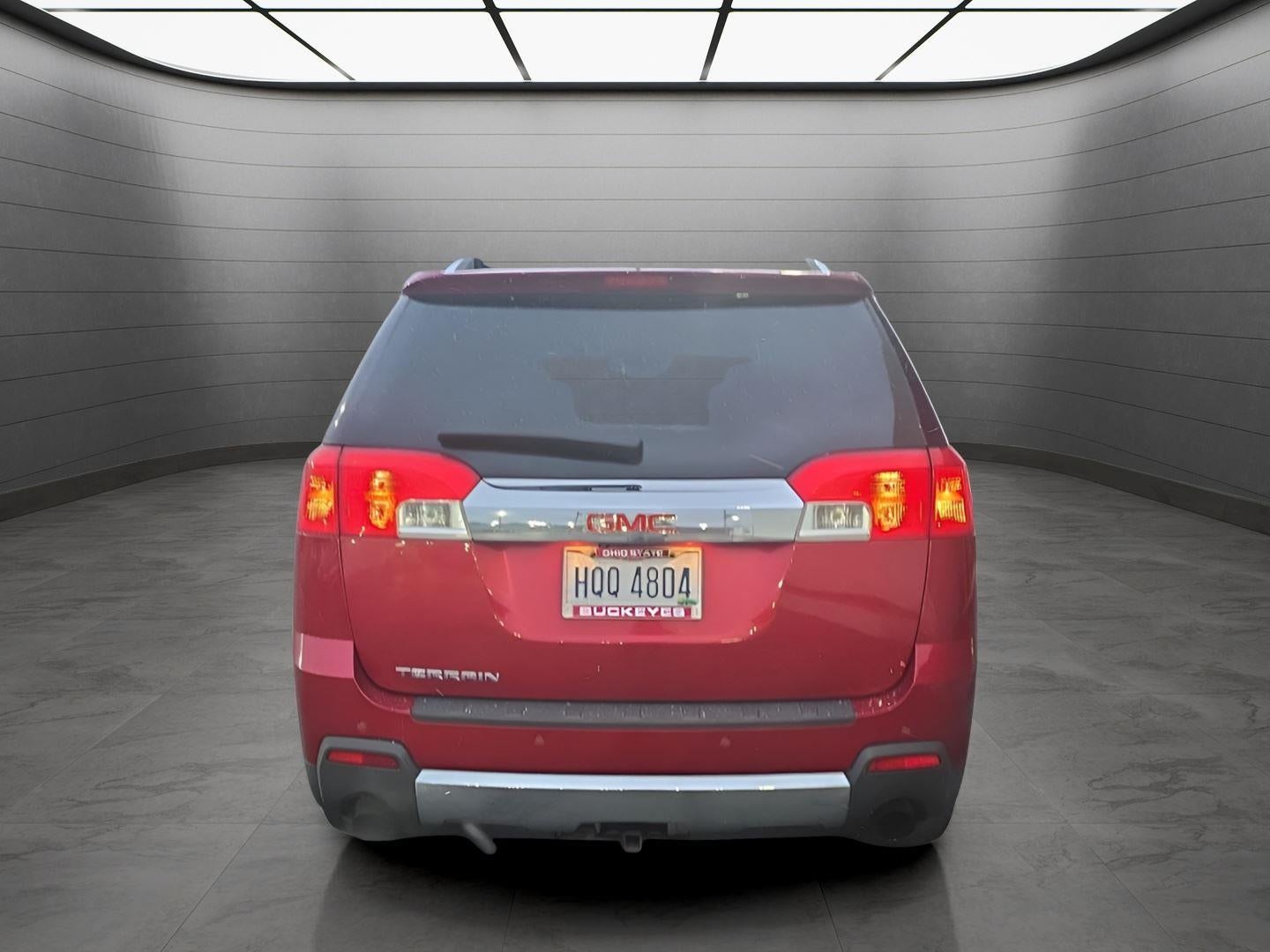 2015 GMC Terrain SLT