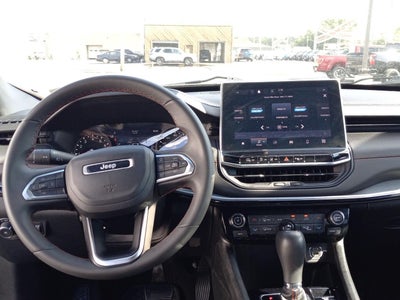 2024 Jeep Compass Trailhawk