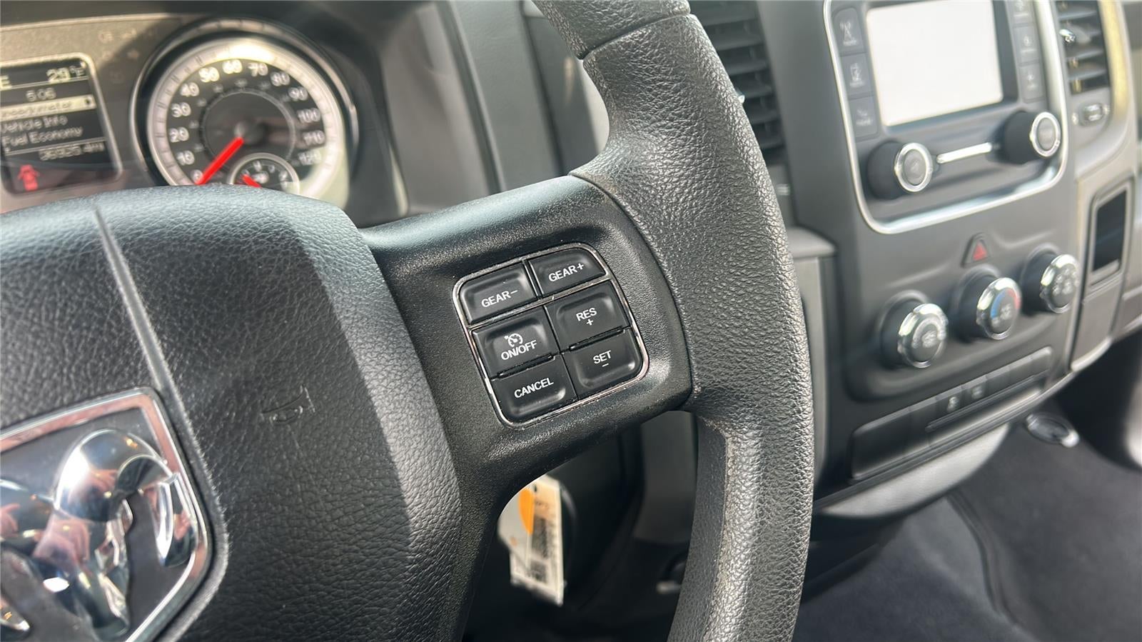 2019 RAM 1500 Classic Tradesman