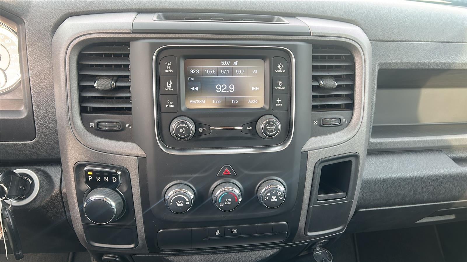 2019 RAM 1500 Classic Tradesman
