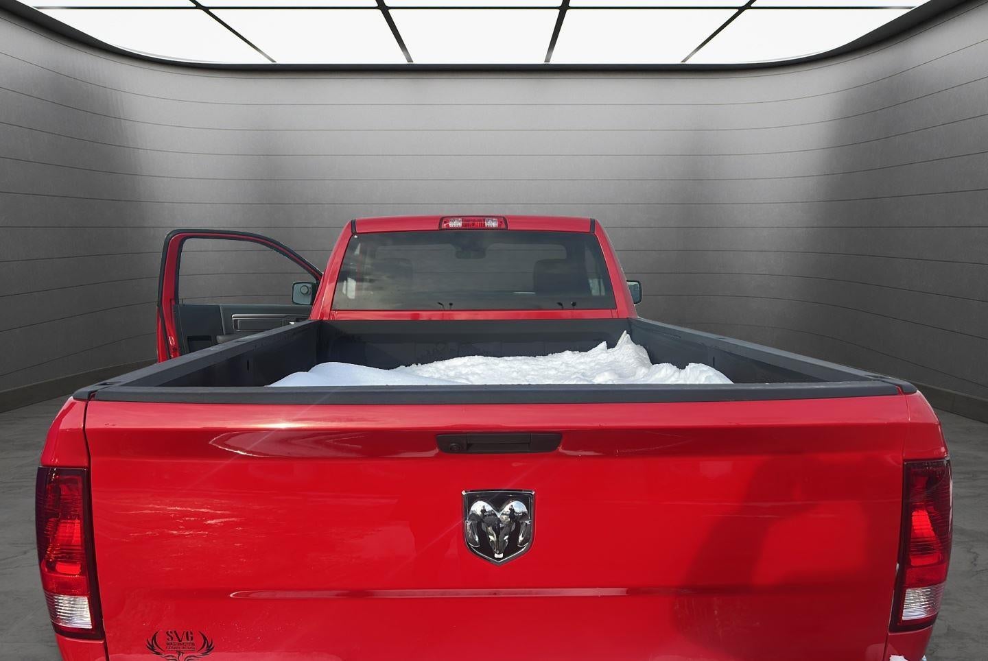 2019 RAM 1500 Classic Tradesman