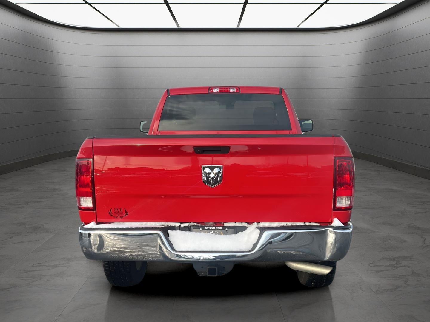 2019 RAM 1500 Classic Tradesman
