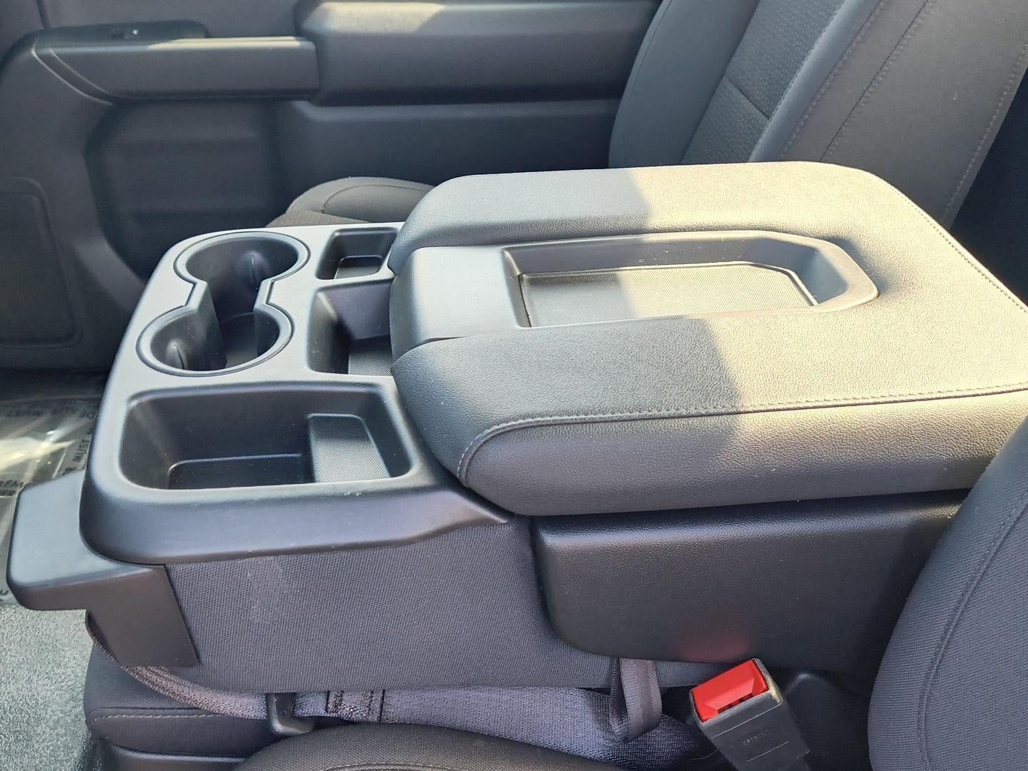 2024 Chevrolet Silverado 1500 Work Truck