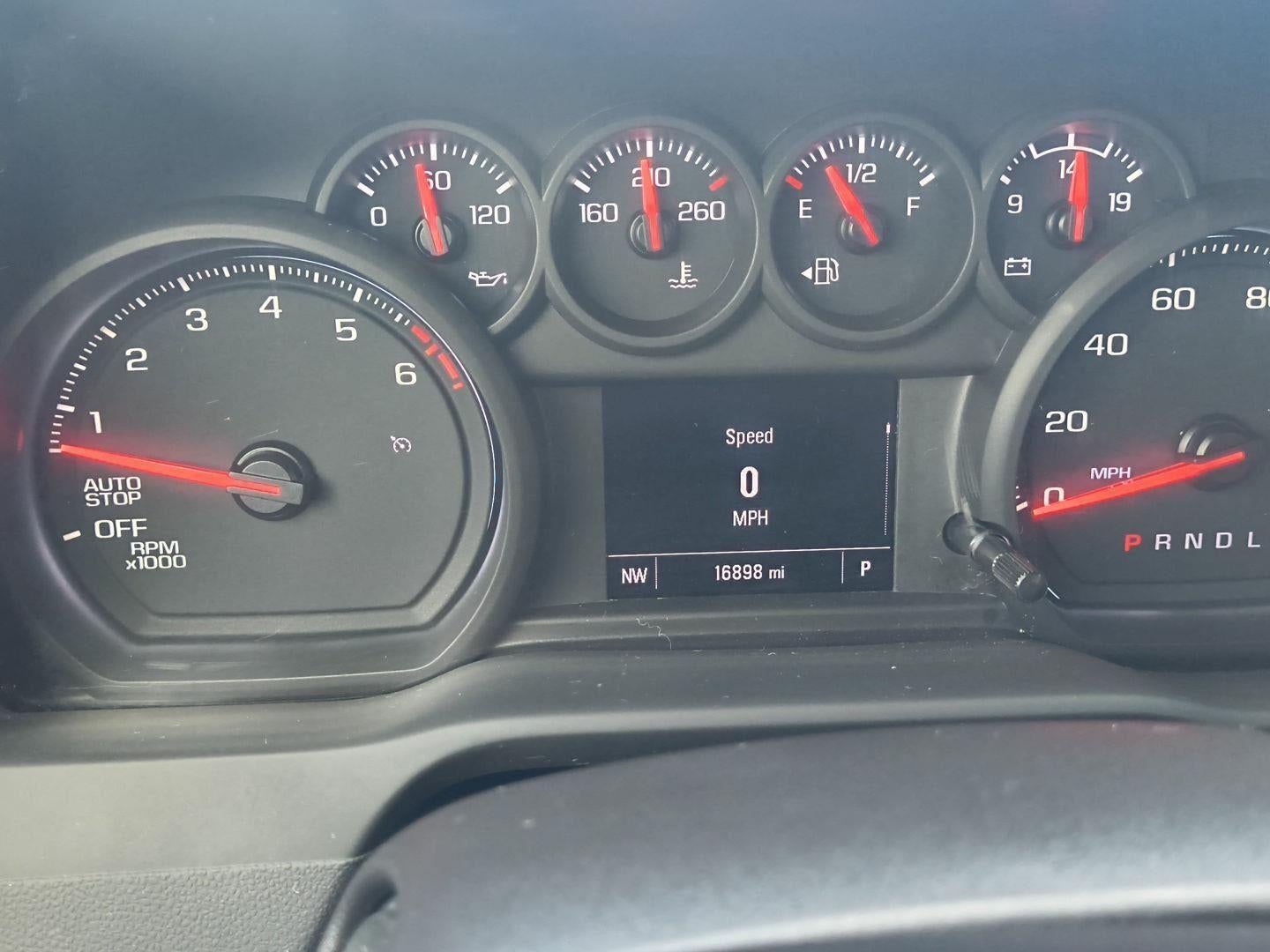 2024 Chevrolet Silverado 1500 Work Truck