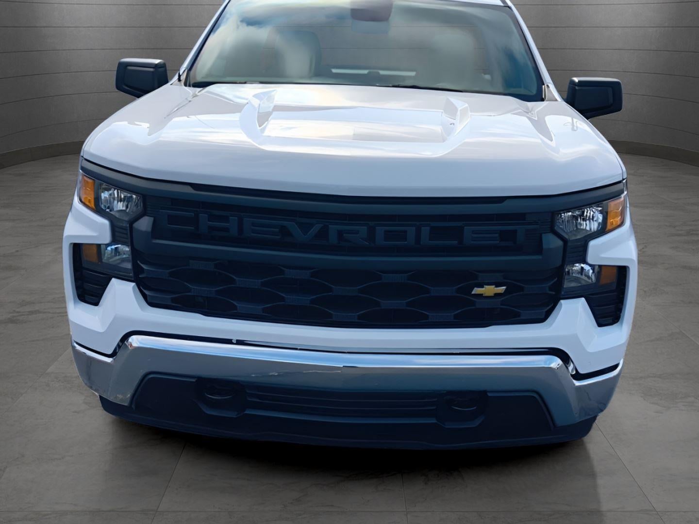2024 Chevrolet Silverado 1500 Work Truck