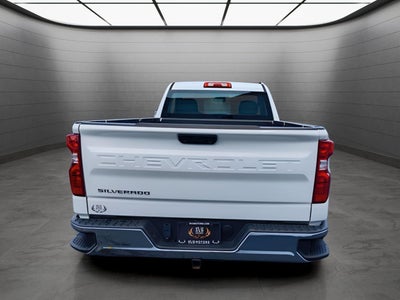 2024 Chevrolet Silverado 1500 Work Truck