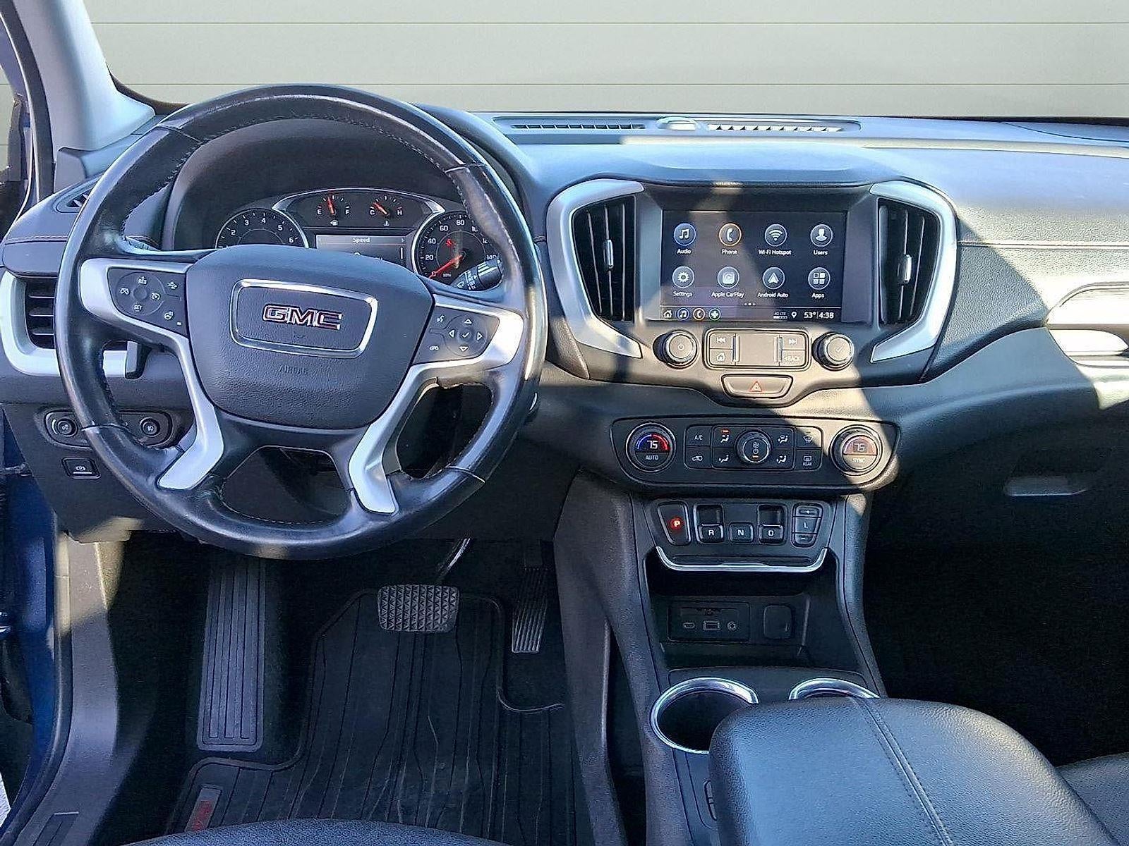 2021 GMC Terrain SLT