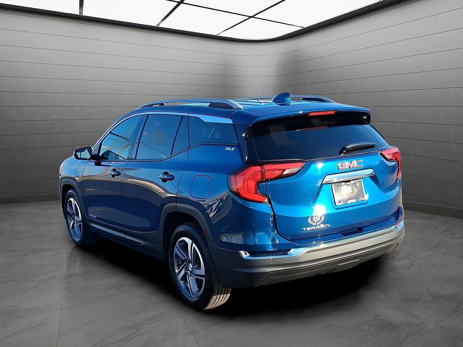 2021 GMC Terrain SLT