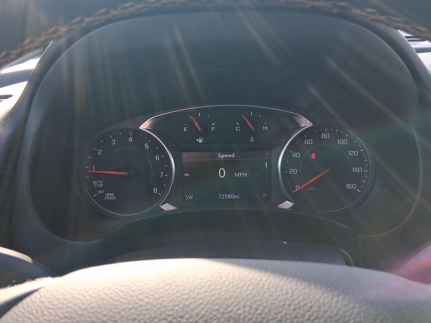 2023 GMC Terrain AT4