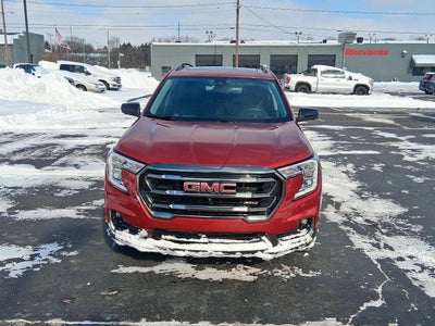 2023 GMC Terrain AT4