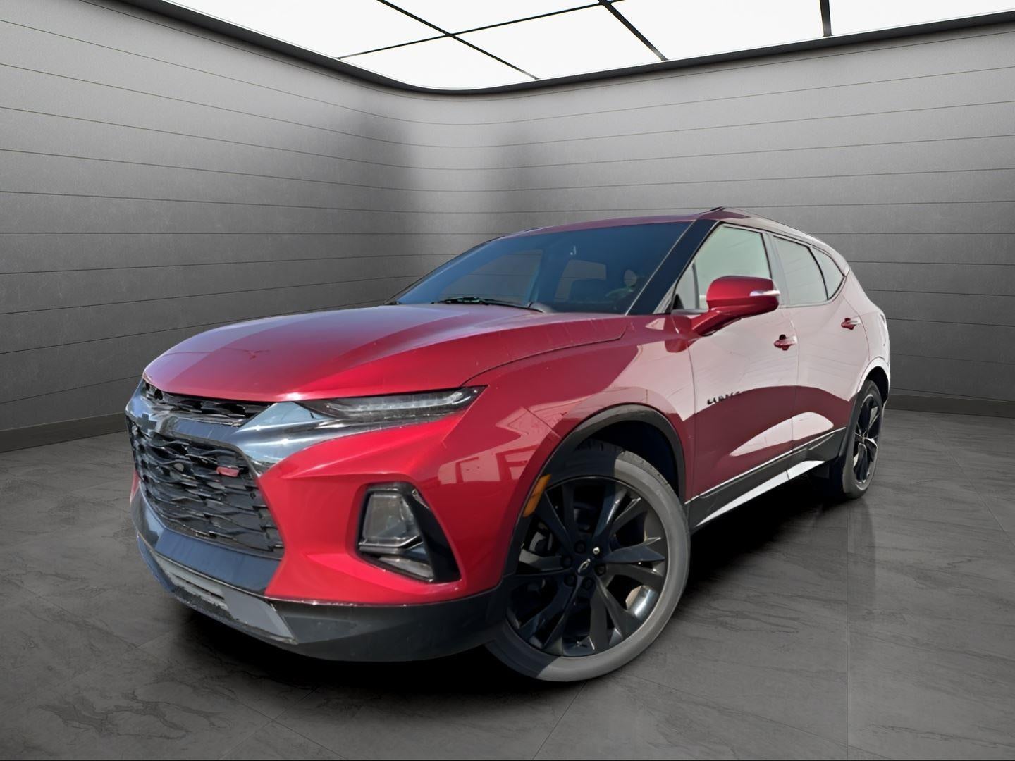 2020 Chevrolet Blazer RS