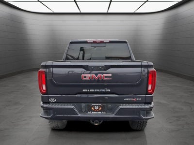 2022 GMC Sierra 1500 AT4X