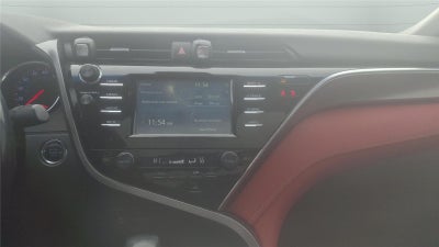 2018 Toyota Camry XSE