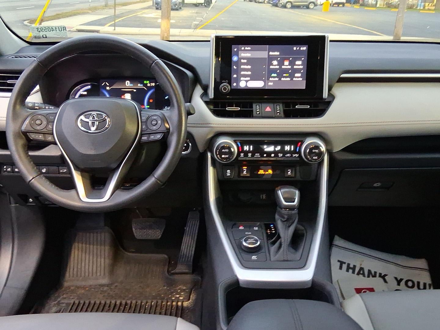 2024 Toyota RAV4 Hybrid XLE Premium