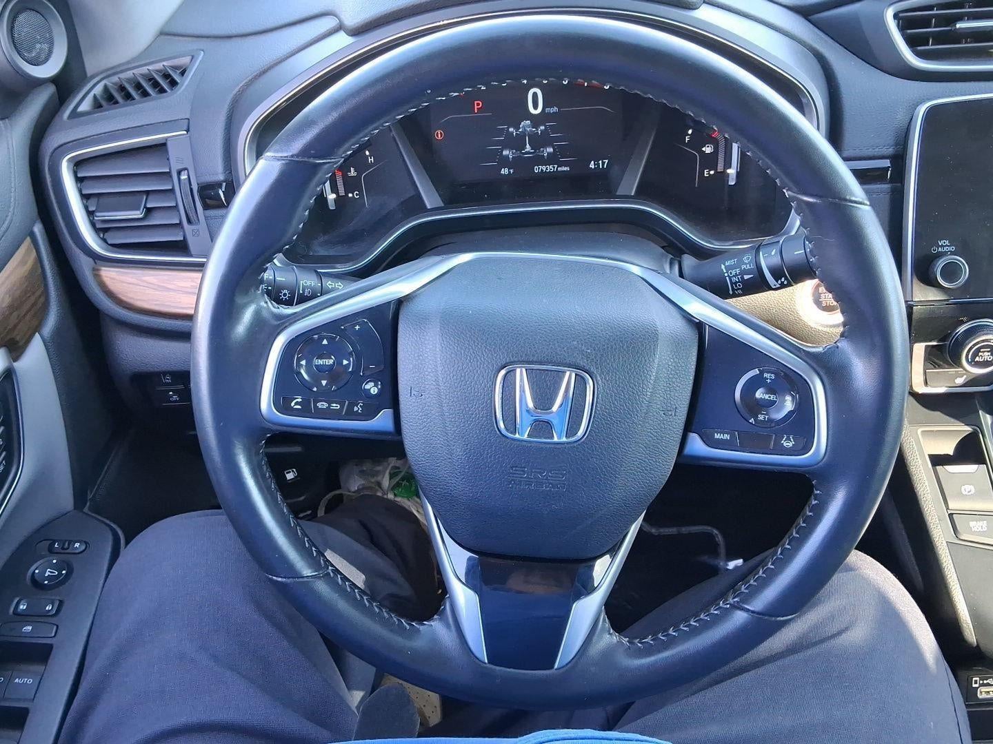 2022 Honda CR-V EX-L