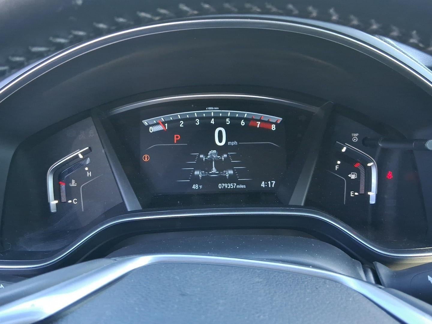 2022 Honda CR-V EX-L