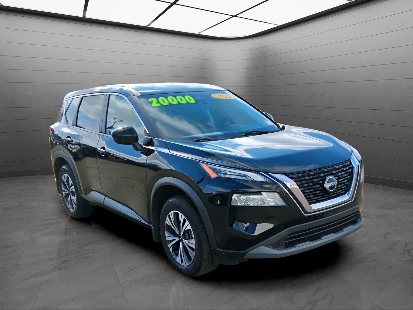 2022 Nissan Rogue SV