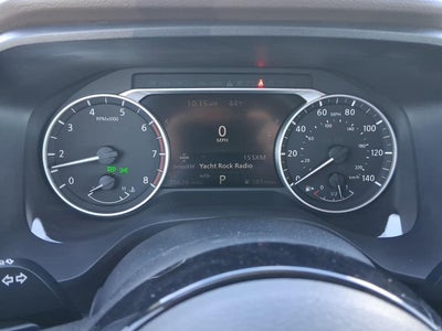 2022 Nissan Rogue SV