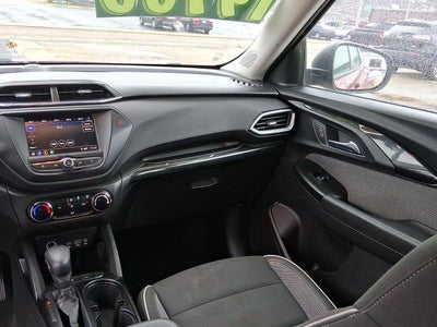 2021 Chevrolet Trailblazer LS