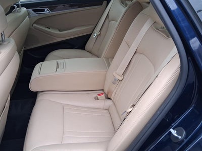 2020 Genesis G80 3.8L