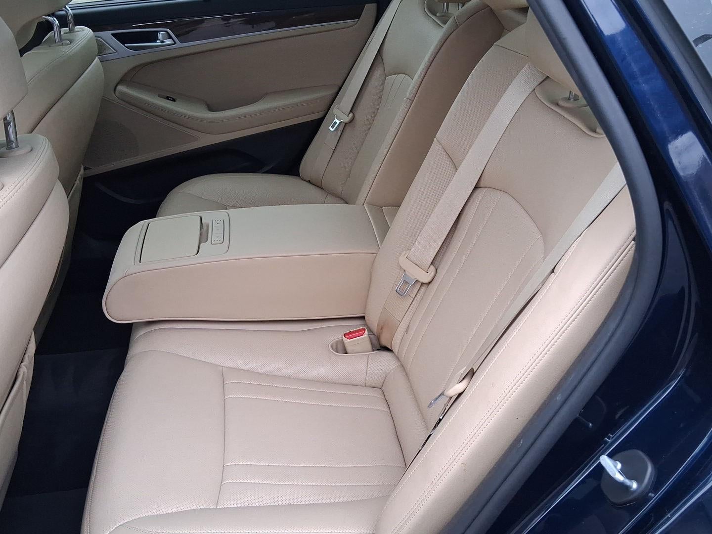 2020 Genesis G80 3.8L