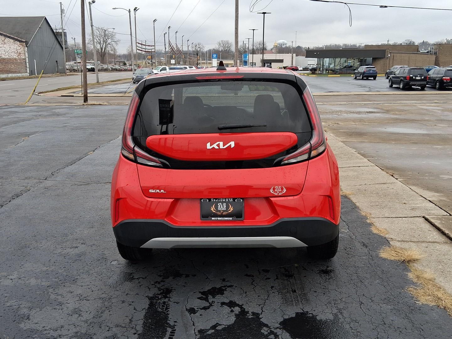 2023 Kia Soul LX