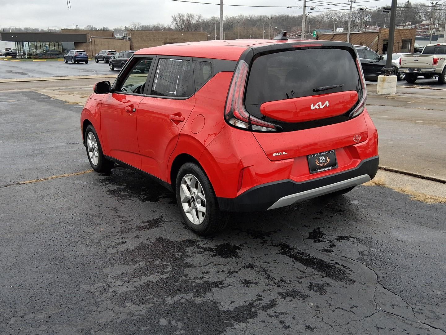 2023 Kia Soul LX