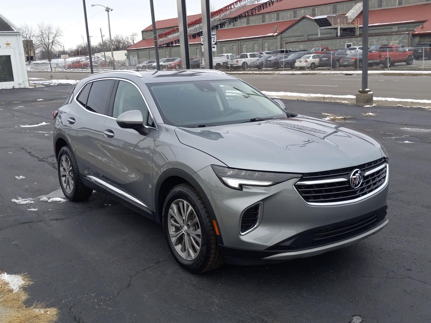 2023 Buick Envision Preferred
