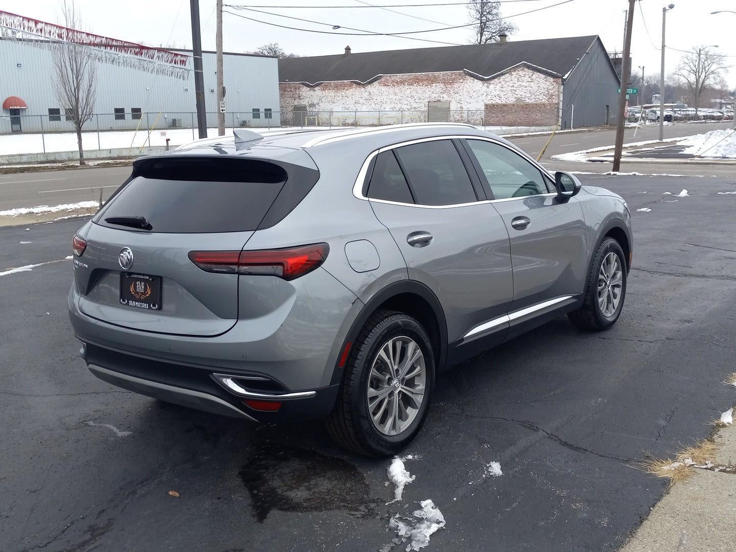 2023 Buick Envision Preferred