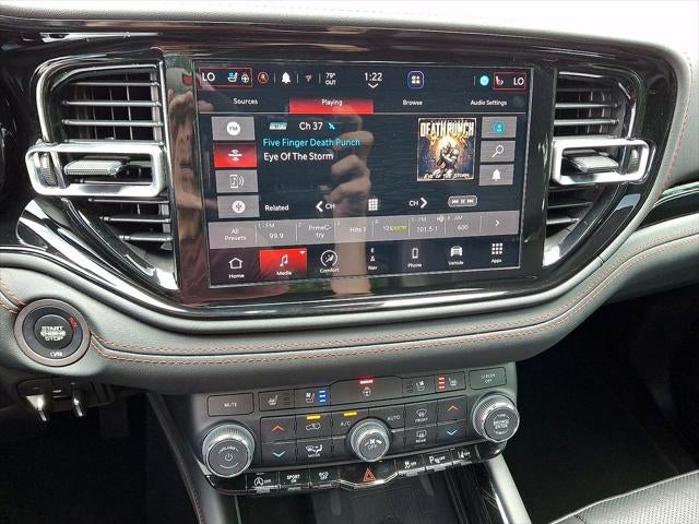 2023 Dodge Durango Citadel